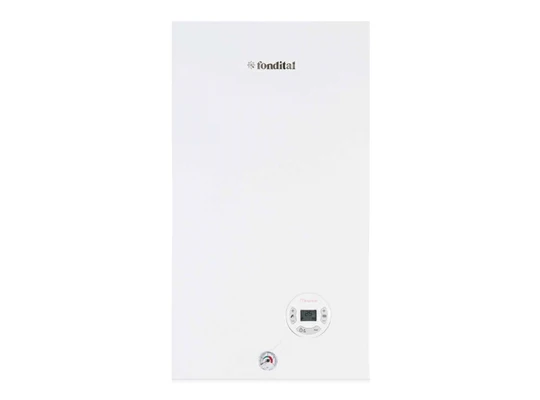 Ջեռուցման կաթսա FONDITAL MINORCA CTFS24 WITHOUT FLUE PIPE 