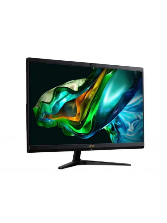 Comp all in one ACER Aspire C24-1800 (i3-1305U) 23.8 FHD IPS 8GB 256GB SSD (Black) (DQ.BLFMC.007)