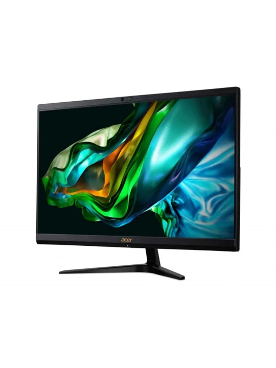 Comp all in one ACER Aspire C24-1800 (i3-1305U) 23.8 FHD IPS 8GB 256GB SSD (Black) (DQ.BLFMC.007)