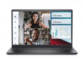 Notebook DELL VOSTRO 3520 (i7-1255U) 15.6 8GB 512GB (Black) 