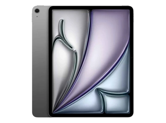 Tablet APPLE iPad Air 13 (Apple M2) Wi-Fi 128GB (Space Grey) (MV273QA/A)