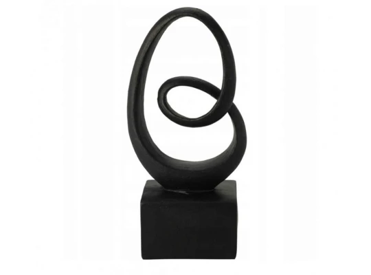 Декоративные акссесуары KOOPMAN ORNAMENT ROUND ON BASE 2ASS CL (095005160)