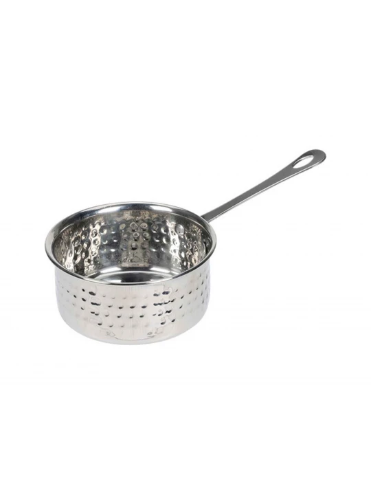 Casserols KOOPMAN A12441400 HAMMERED MINI 12CM SAUCEPAN (585972) 