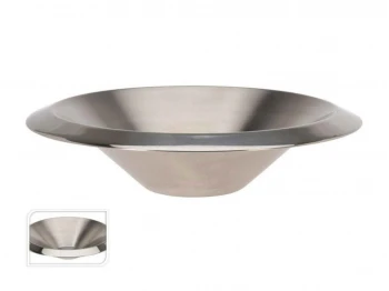 Տարա KOOPMAN A12441430 S.STEEL DIA 31CM (586405) 