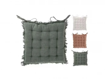 Աթոռի բարձիկ KOOPMAN 40X40CM 3ASS (A35822160)