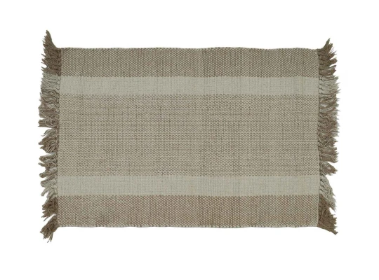 Գորգ KOOPMAN 60X90CM COTTON WOVEN (A35940170)