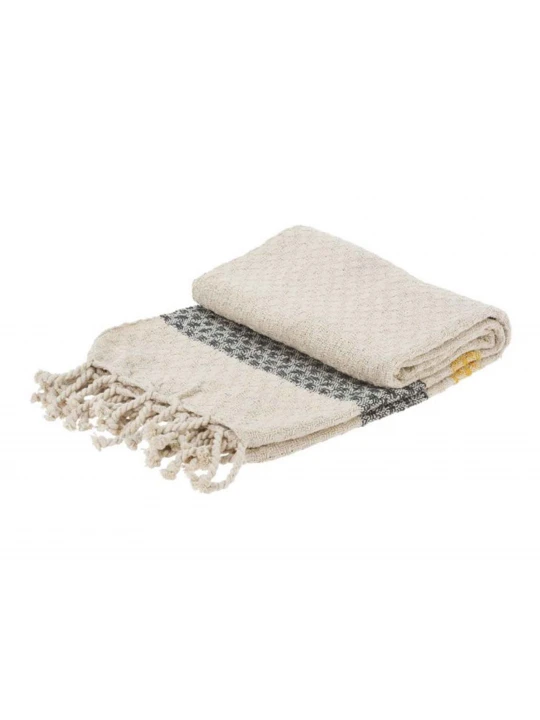 Plaid KOOPMAN 130X170CM THROW COTTON (A35940830)