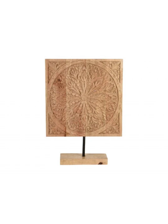 Декоративные акссесуары KOOPMAN WALL DECO MANGO WOOD (A65000660)