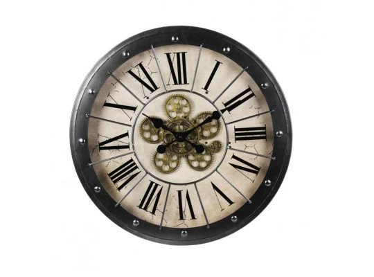 Настенные часы KOOPMAN PP ROTATING MOVEMENT (HX9900230)