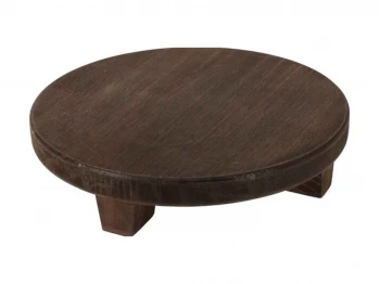 Holder KOOPMAN NB1920020 FLOWERPOT STAND BROWN (798495) 