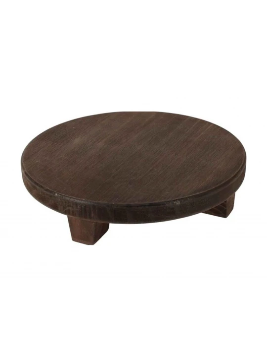 Держатель KOOPMAN NB1920020 FLOWERPOT STAND BROWN (798495) 