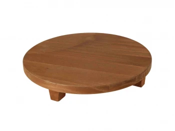 Կախիչ KOOPMAN NB1920040 FLOWERPOT STAND WALNUTE (828512) 