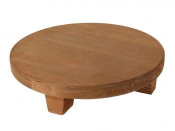 Կախիչ KOOPMAN NB1920010 FLOWERPOT STAND WALNUTE (798433) 