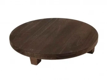 Держатель KOOPMAN NB1920050 FLOWERPOT STAND BROWN (828529) 