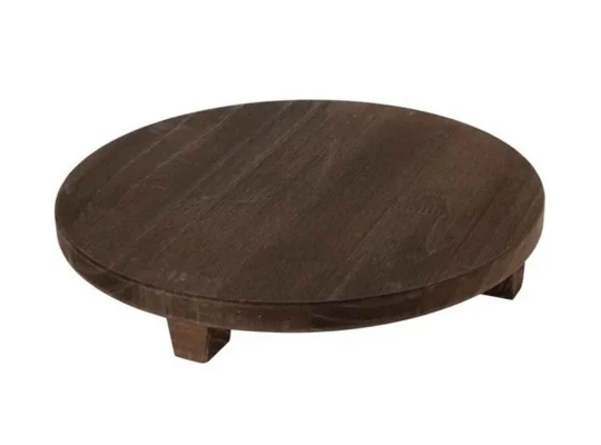 Կախիչ KOOPMAN NB1920050 FLOWERPOT STAND BROWN (828529) 