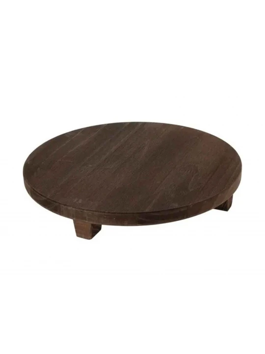 Կախիչ KOOPMAN NB1920050 FLOWERPOT STAND BROWN (828529) 