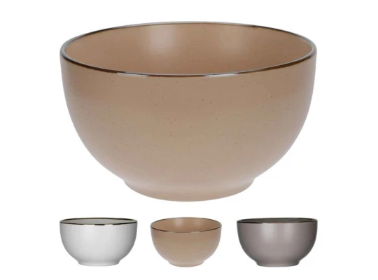 Тара KOOPMAN Q75102480 STONEWARE 3ASS (128100) 