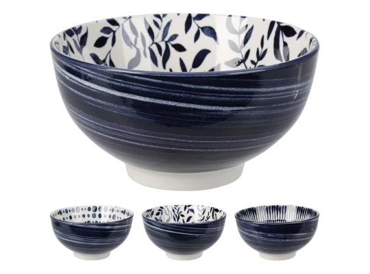 Тара KOOPMAN Q96000770 BLUE DIA 16CM 3ASS (457484) 