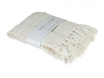 Плед KOOPMAN 130X170CM THROW COTTON (A35940990)