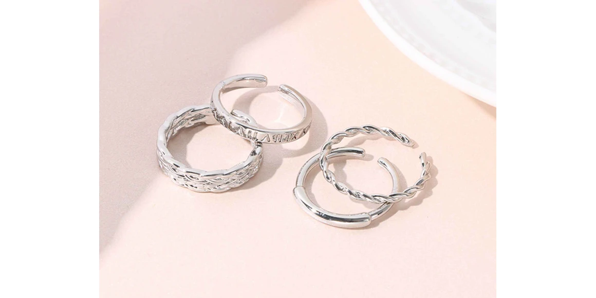 Женские украшения и акессуары XIMI 6942058147556 RING (147556)