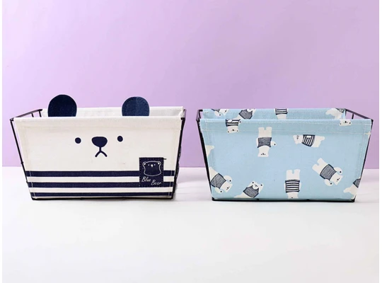 Storage box XIMI 6942156209552 SEA BEAR (209552)