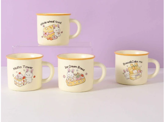 Mugs XIMI 6942156231423 BUNNY (231423)