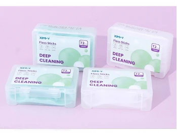 Dental floss XIMI 6942156237883 72 PCS (237883)