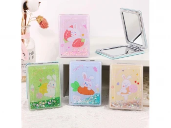 Косметические зеркала XIMI 6942156254323 BUNNY (254323)
