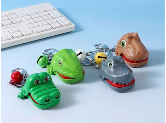 Брелок для ключей XIMI 6942156259663 (DINO)