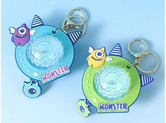 Брелок для ключей XIMI 6942156259786 (MONSTER)
