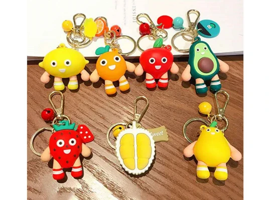 Брелок для ключей XIMI 6942156277056 (FRUIT)