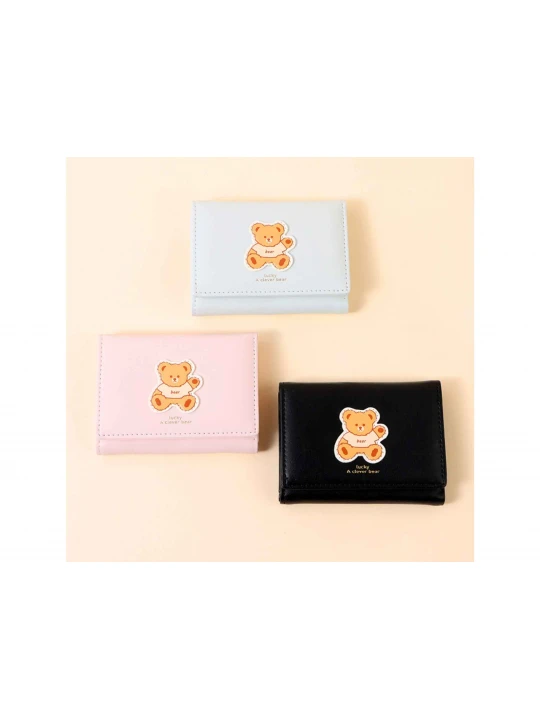 Wallets XIMI 6942156287659 LOVELY BEAR (287659)