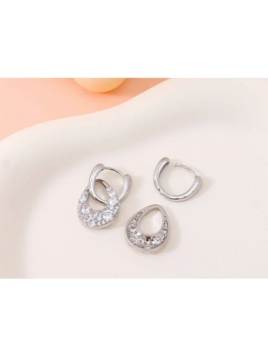 Կանացի զարդեր եվ աքսեսուարներ XIMI 6942392804931 EARRINGS (804931)