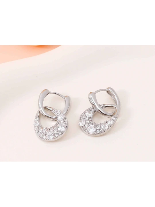 Կանացի զարդեր եվ աքսեսուարներ XIMI 6942392804931 EARRINGS (804931)