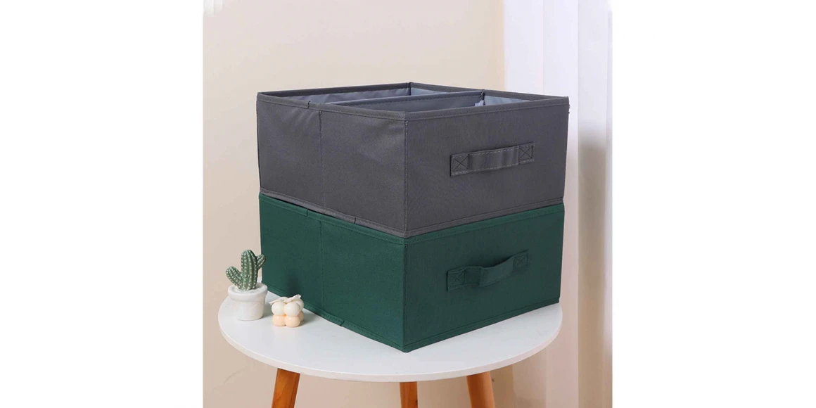 Ящик для хранения XIMI 6942392808557 2 COMPARTMENTS (808557)