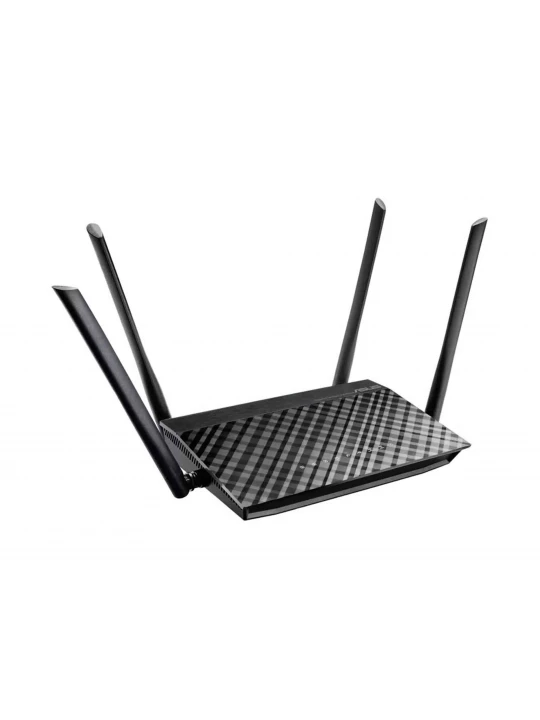 Сетевое устройство ASUS ROUTER RT-AC1200 (90IG0550-BM3400)