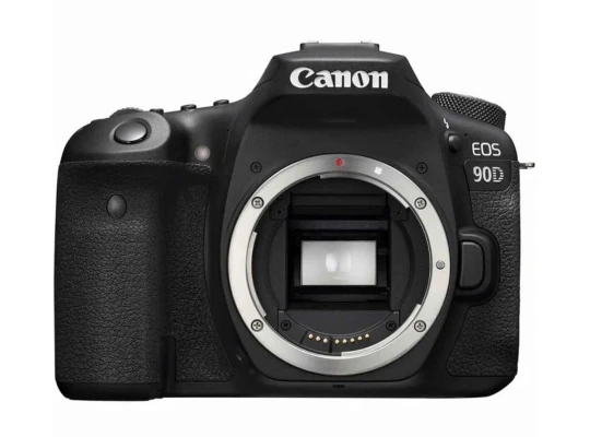 Թվային ֆոտոխցիկ CANON EOS 90D (BODY) 