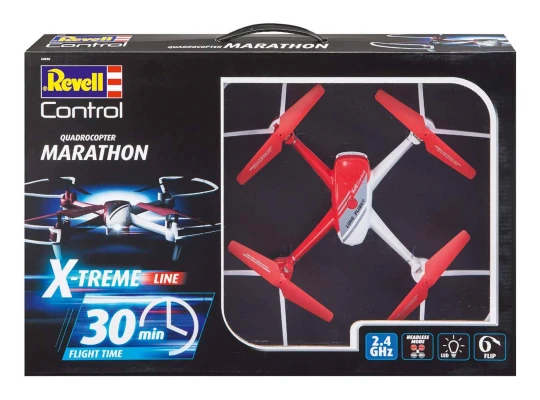Դրոն & կվադրոկոպտեր REVELL 24898 Marathon 