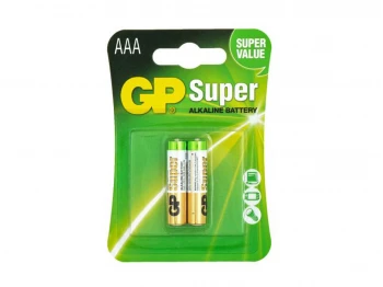 Батарейки GP AAAA SUPER 2 