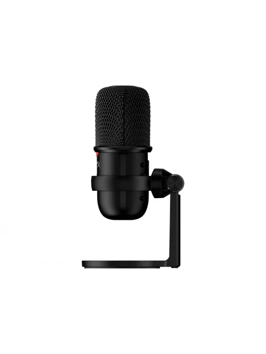 Микрофон для стриминга HYPERX SOLOCAST (BLACK) (4P5P8AA) (HMIS1X-XX-BK/G)