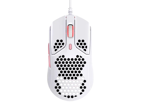Компьютерные мыши HYPERX PULSEFIRE HASTE (WHITE/PINK) (4P5E4AA) 
