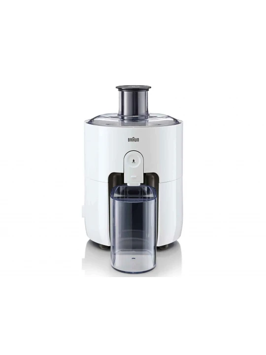 Соковыжималка BRAUN SJ3100WH 