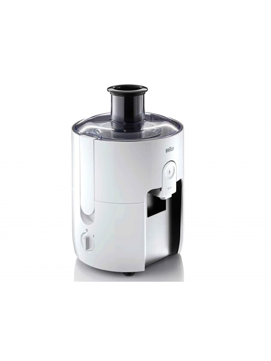 Соковыжималка BRAUN SJ3100WH 
