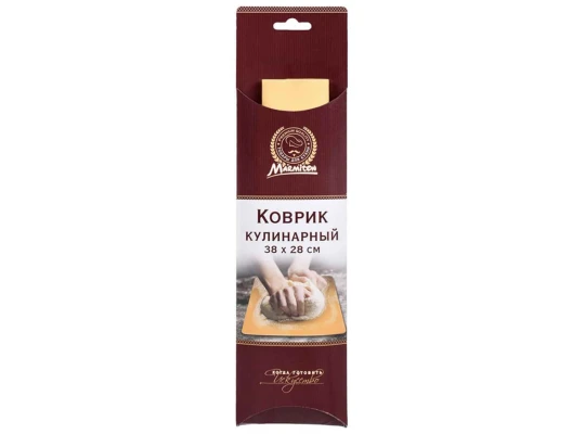 Chopping board MARMITON 16065 SLICONE 38X28CM 