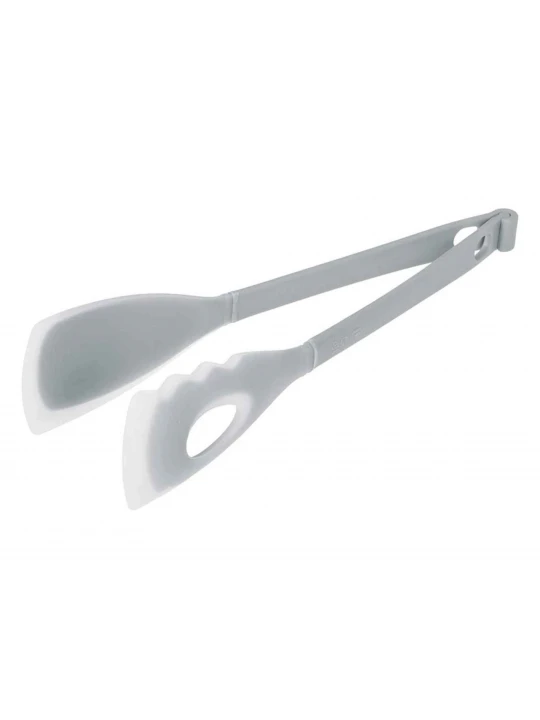 Щипцы MARMITON 17655 BASIK SILIKON 25CM 
