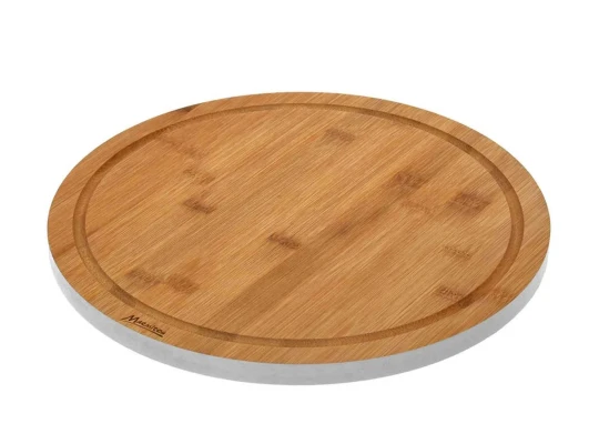 Chopping board MARMITON 17700 BAMBOO 30CM 