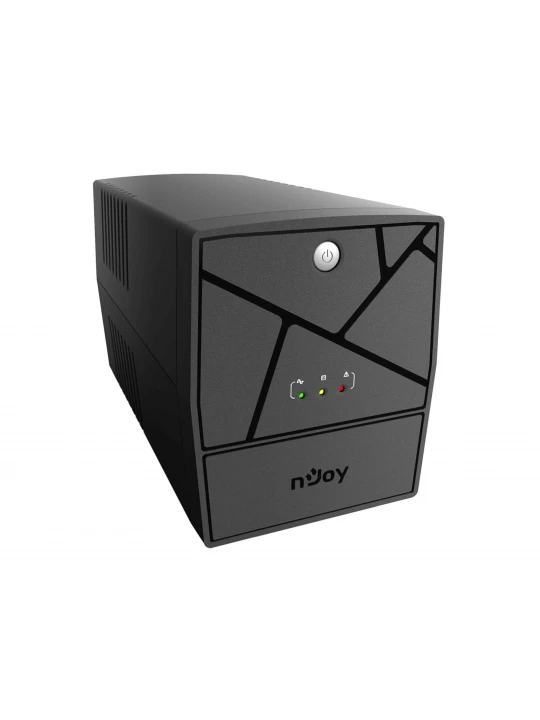 Ups NJOY KEEN 1000VA/600W (UPLI-LI100KE-CG01B)