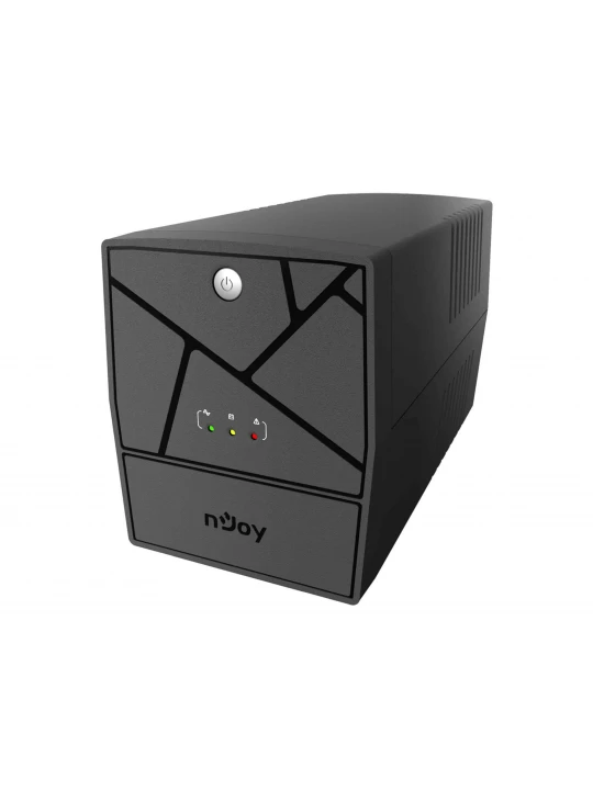 Ups NJOY KEEN 1000VA/600W (UPLI-LI100KE-CG01B)
