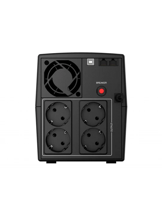 Ups NJOY KEEN 1000VA/600W (UPLI-LI100KE-CG01B)