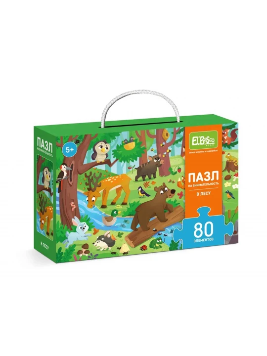 Puzzle and mosaic RASTU ET01-068 ՈՒՇԱԴՐՈՒԹՅԱՆ ԽՃԱՆԿԱՐ ԱՆՏԱՌՈՒՄ, 80ԿՏ 